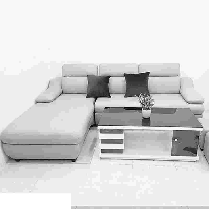 Sofa da cao cấp SFDCC 09
